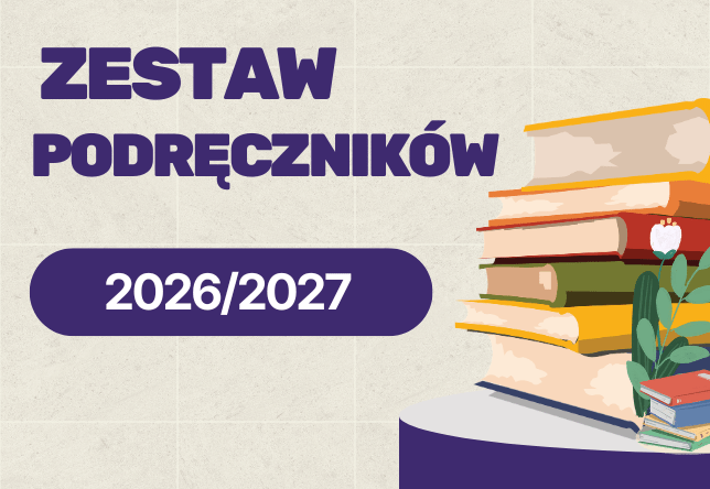 Zestaw podręczników
