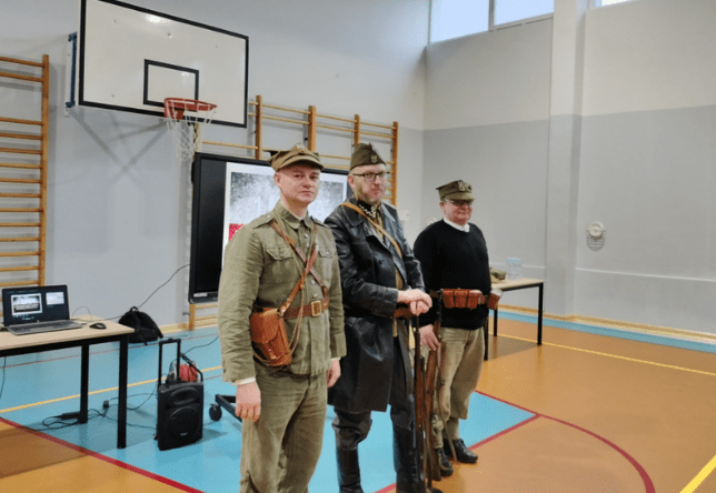 Narodowy dzień Pamięci Żołnierzy Wyklętych w PSP 3