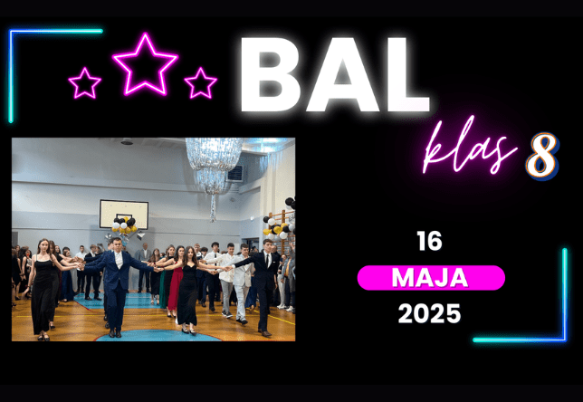Bal ósmych klas