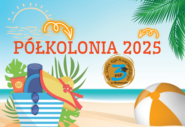 PÓŁKOLONIA 2025