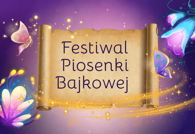 Festiwal Piosenki Bajkowej