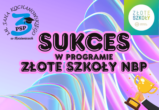Sukces naszej szkoły