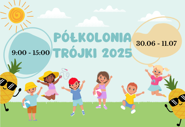 Półkolonia Trójki 2025