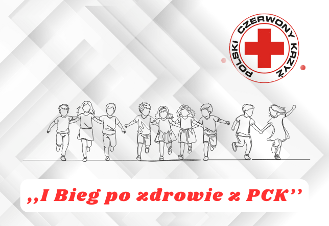 " I Bieg po zdrowie z PCK"