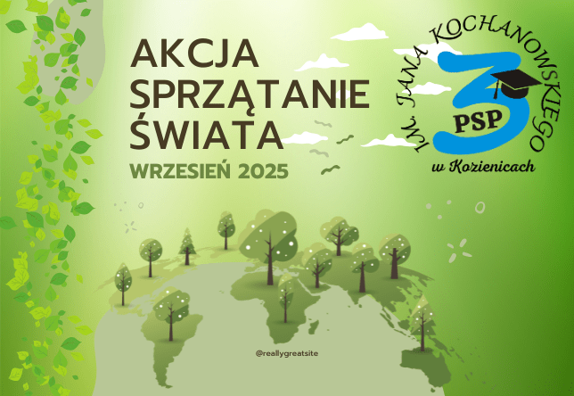 Sprzątanie Świata 2025