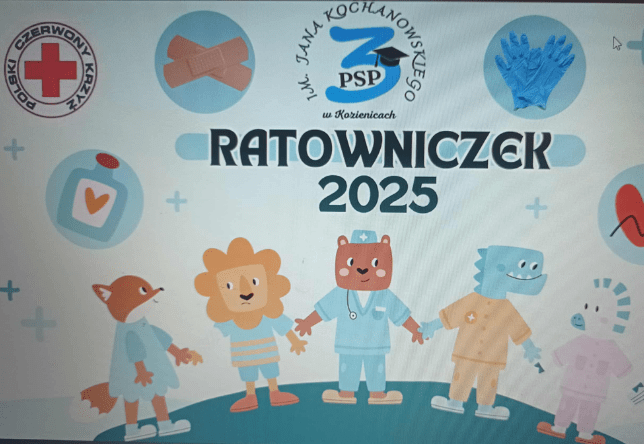 Ratowniczek 2025