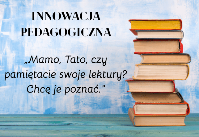 Innowacja pedagogiczna