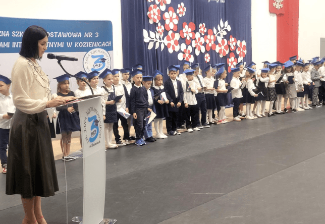 Ślubowanie pierwszoklasistów – 28.10.2025 r.