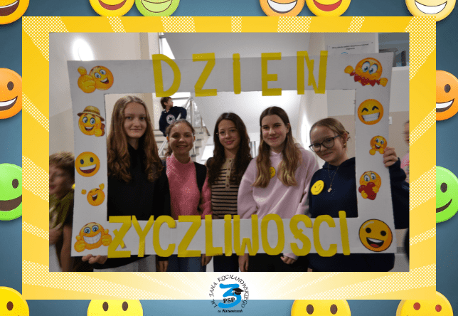 Dzień Życzliwości i Pozdrowień:)