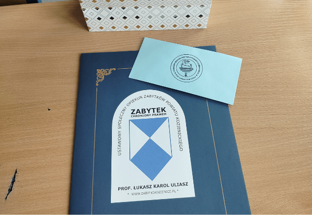 Rozstrzygnięcie konkursu "Gwara Ludowa Ziemi Kozienickiej"