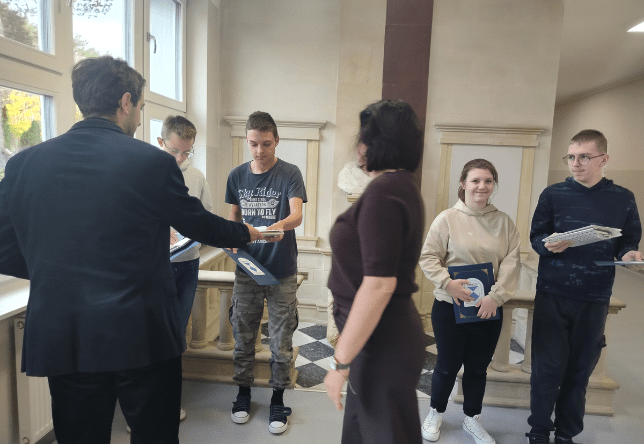 Rozstrzygnięcie konkursu "Gwara Ludowa Ziemi Kozienickiej"