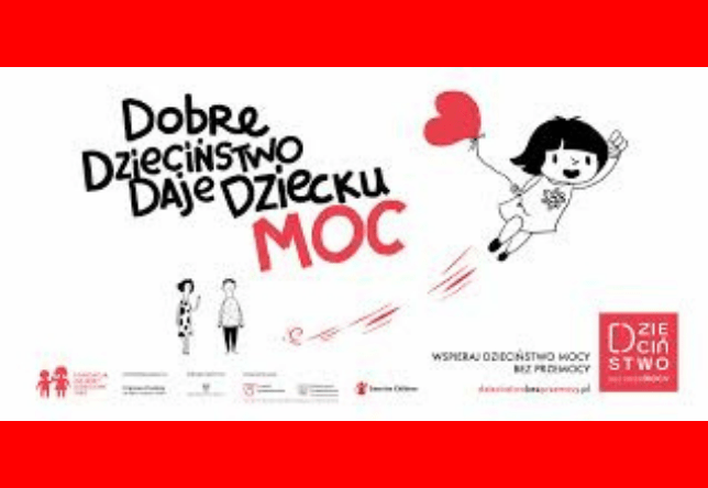 Dzieciństwo Bez Przemocy