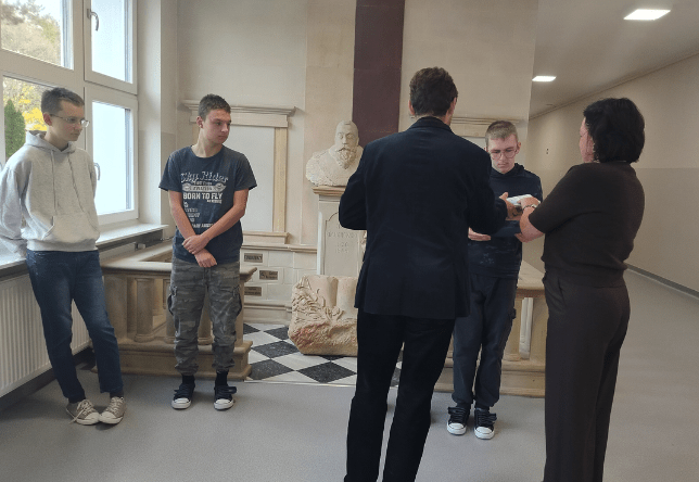 Rozstrzygnięcie konkursu "Gwara Ludowa Ziemi Kozienickiej"