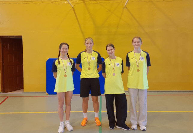 TURNIEJ KOSZYKÓWKI 3 X 3 DZIEWCZĄT
