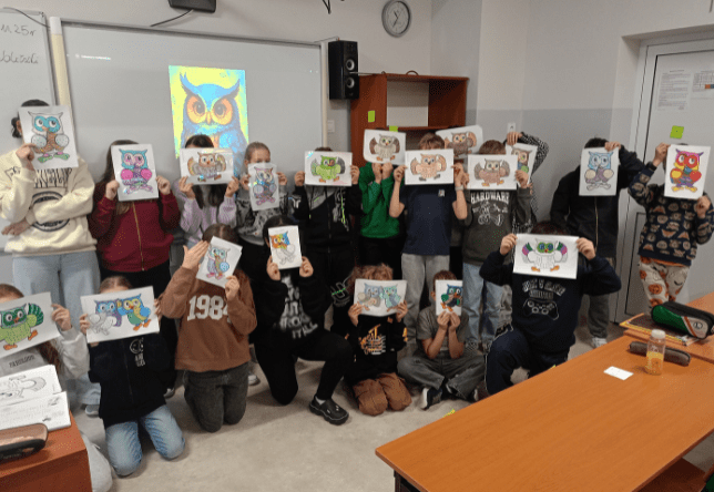 Obchody XV Światowego Dnia Tabliczki Mnożenia w naszej szkole