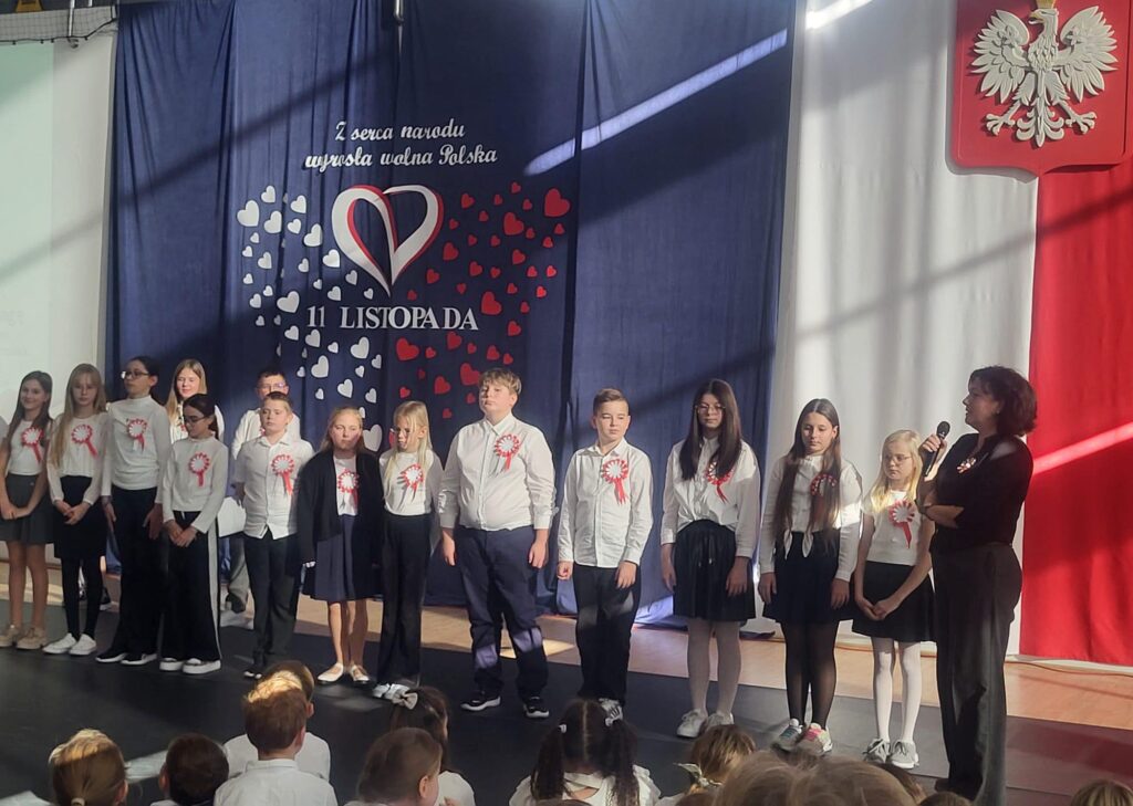 Akademia z okazji Dnia Edukacji Narodowej