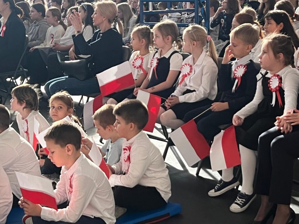 Akademia z okazji Dnia Edukacji Narodowej