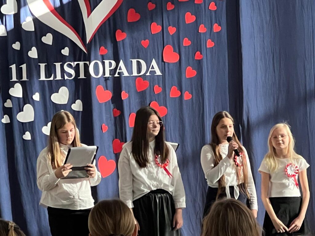 Akademia z okazji Dnia Edukacji Narodowej