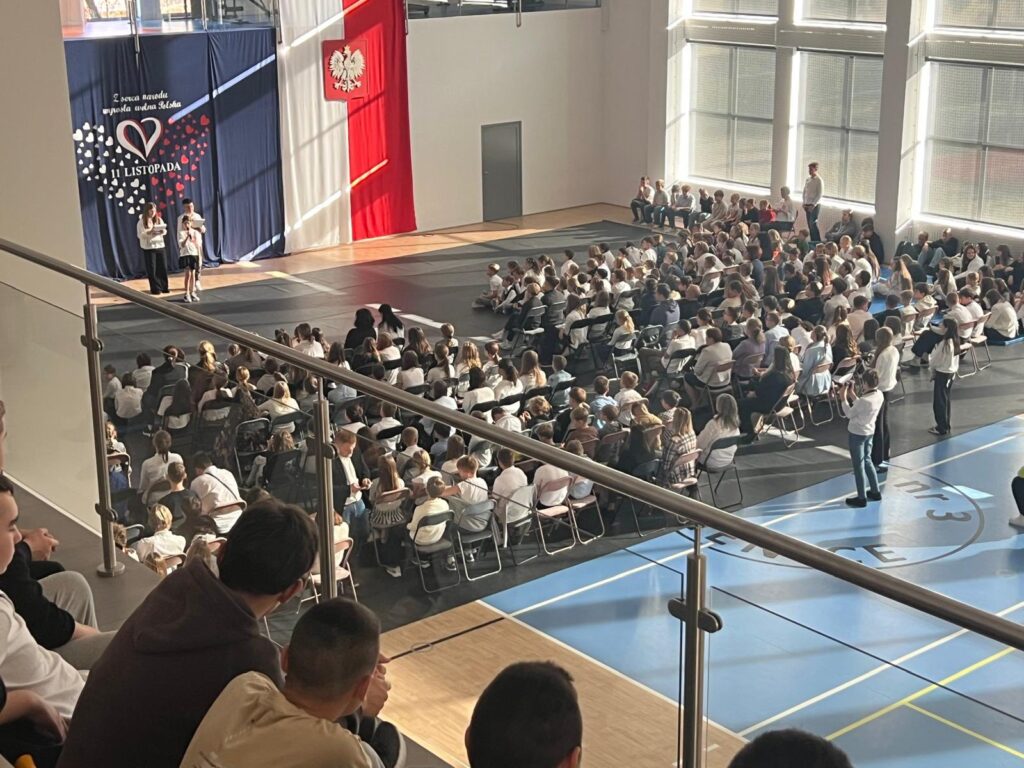 Akademia z okazji Dnia Edukacji Narodowej