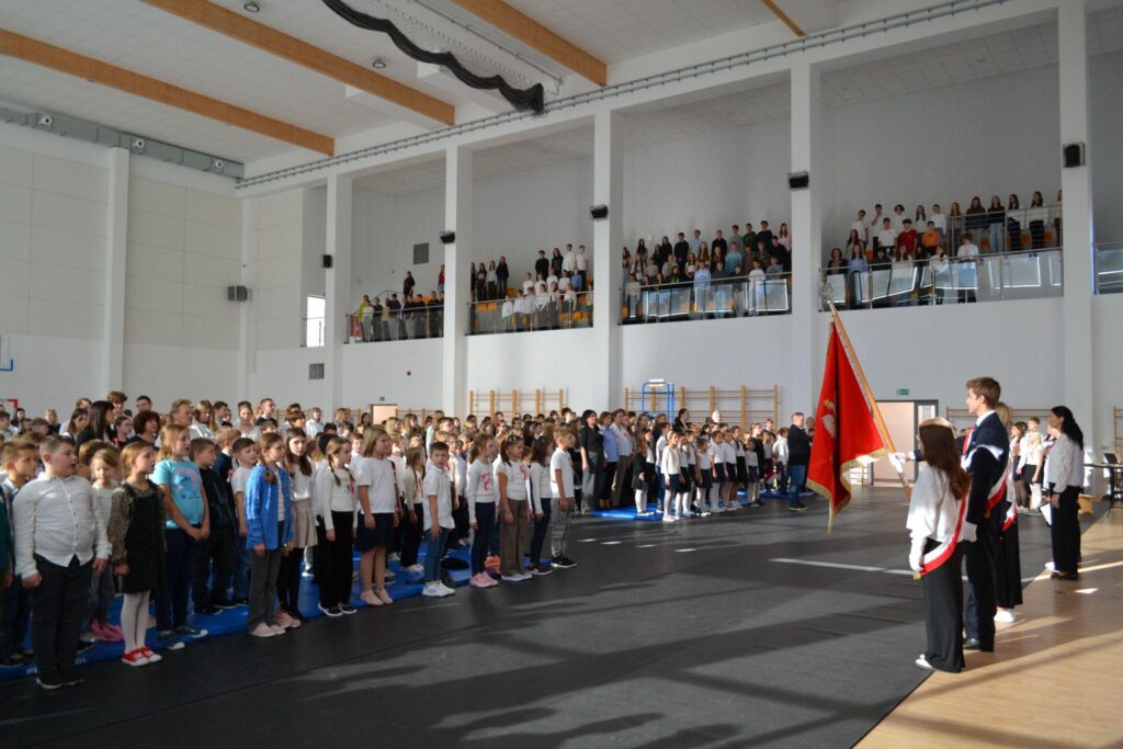 Akademia z okazji Dnia Edukacji Narodowej