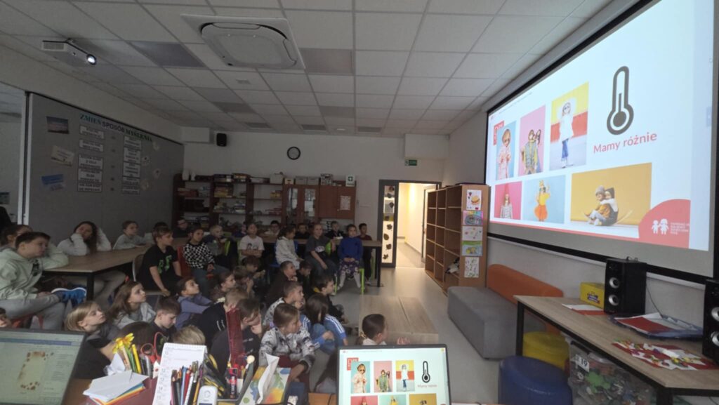 Dzieciństwo Bez Przemocy