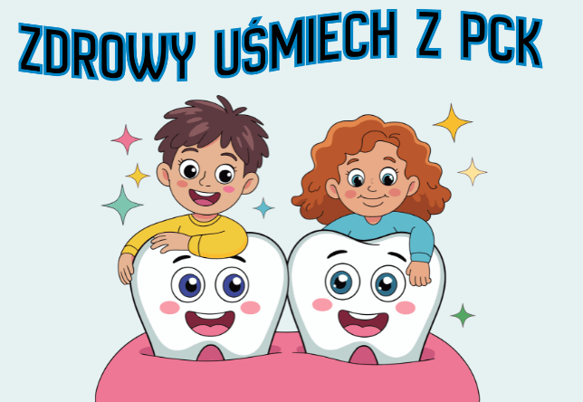 Zdrowy uśmiech z PCK