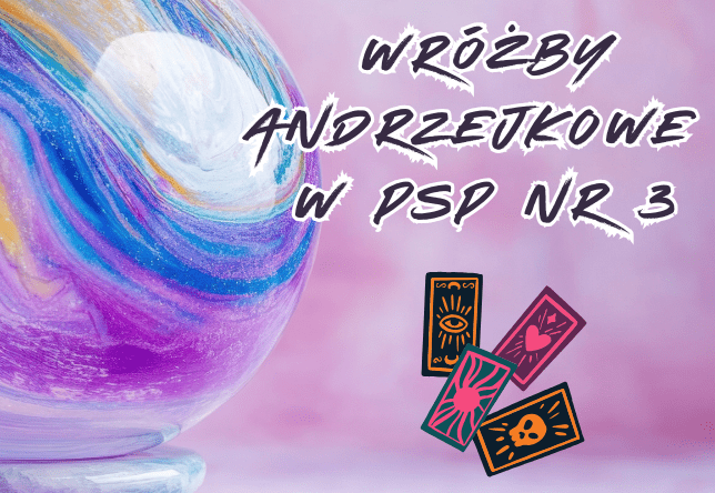 Wróżby Andrzejkowe!