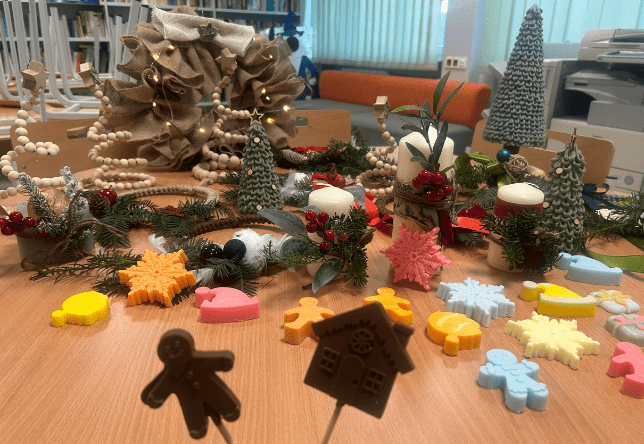 Zapraszamy na kiermasz