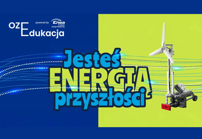 Projekt - "Jesteś energią przyszłości"