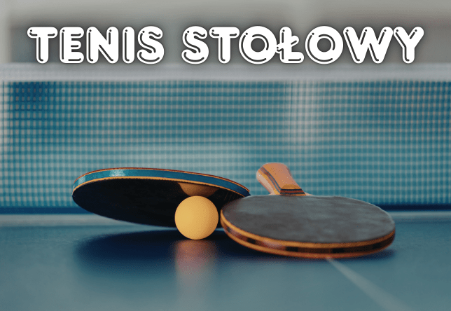 Tenis stołowy