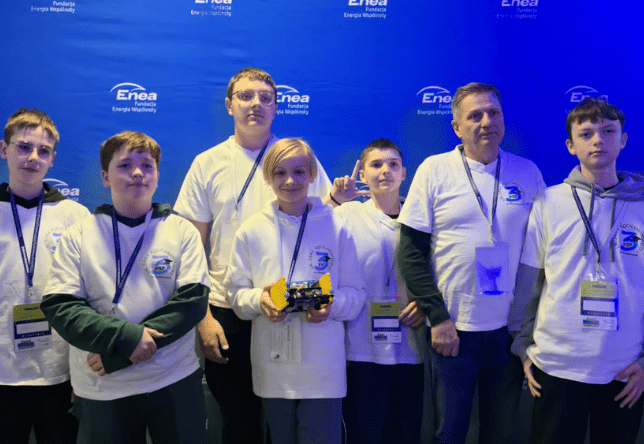 Finał Ogólnopolskiego Konkursu Ekologicznego pod patronatem firmy Enea „Jesteś energią przyszłości”