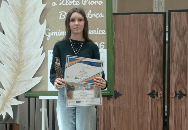 Rozstrzygnięcie 22. Gminnego Konkursu Ortograficznego „Dyktando o Złote Pióro Burmistrza Gminy Kozienice”