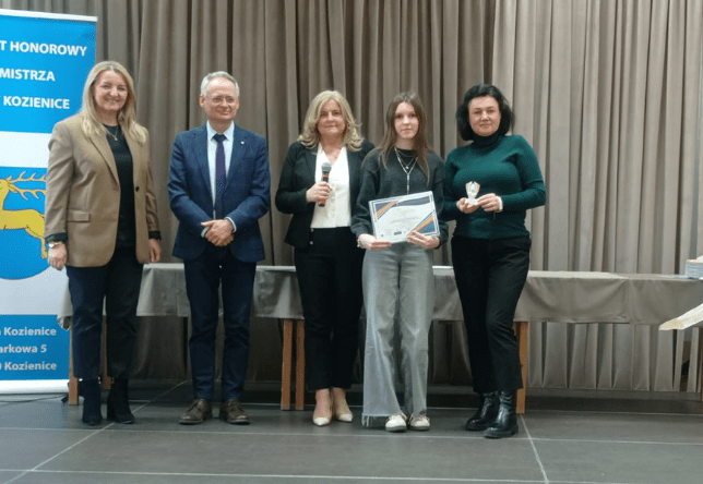 Rozstrzygnięcie 22. Gminnego Konkursu Ortograficznego „Dyktando o Złote Pióro Burmistrza Gminy Kozienice”