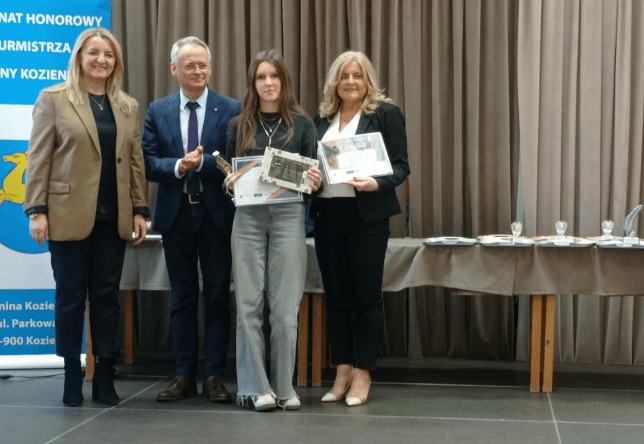 Rozstrzygnięcie 22. Gminnego Konkursu Ortograficznego „Dyktando o Złote Pióro Burmistrza Gminy Kozienice”