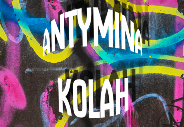 ANTYMINA - KOLAH