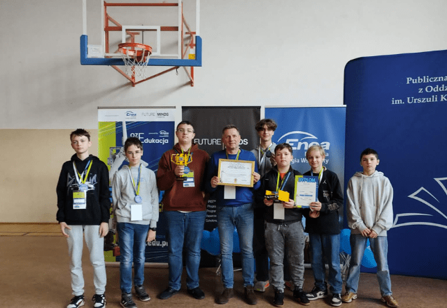 Konkurs „Jesteś energią przyszłości”