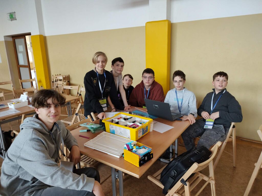 Uczestnicy konkursu "Jesteś energią przyszłości"