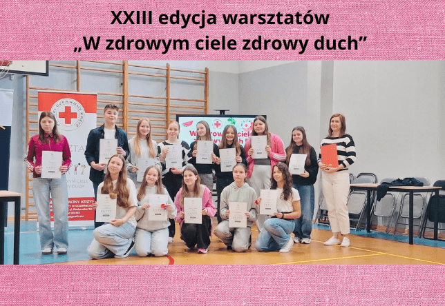 uczniowie biorący udział w warsztatach