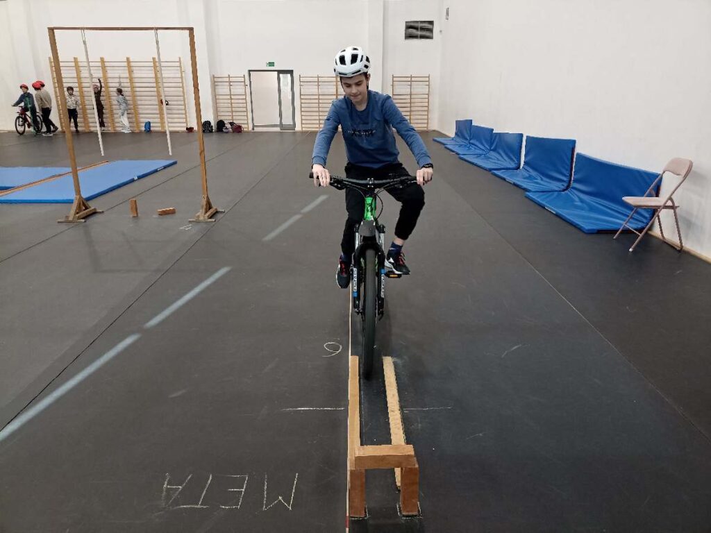 Eliminacje powiatowe XLVII Ogólnopolskiego Turnieju Bezpieczeństwa w Ruchu Drogowym, które odbyły się 9.04.2026r. w Publicznej Szkole Podstawowej nr 3 z Oddziałami Integracyjnymi w Kozienicach