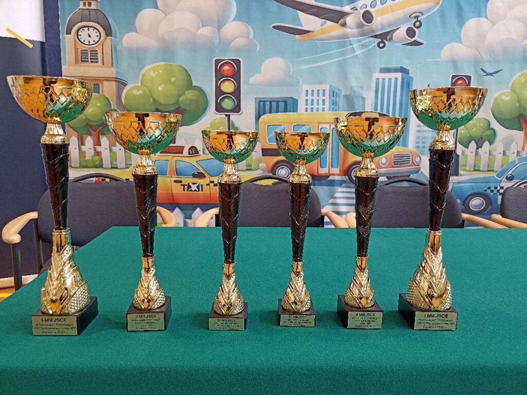 Eliminacje powiatowe XLVII Ogólnopolskiego Turnieju Bezpieczeństwa w Ruchu Drogowym, które odbyły się 9.04.2026r. w Publicznej Szkole Podstawowej nr 3 z Oddziałami Integracyjnymi w Kozienicach