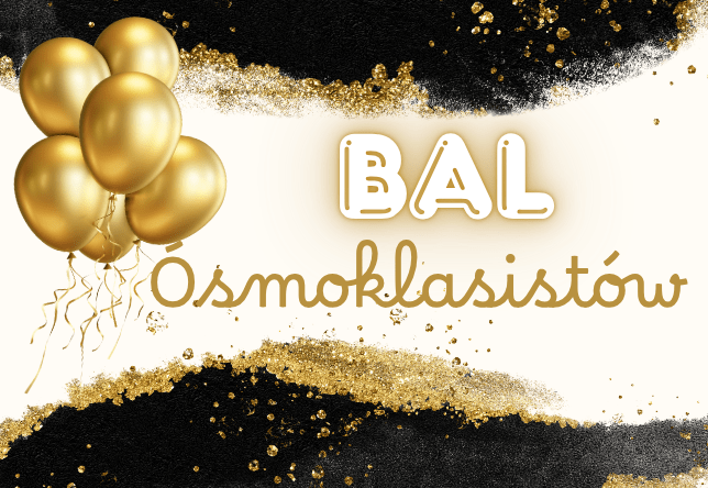 Bal ósmoklasistów