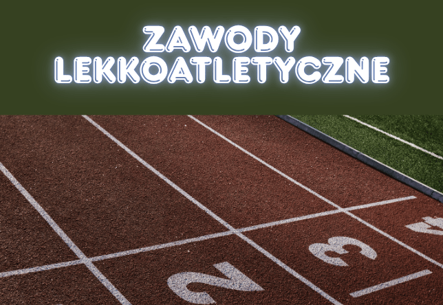 Zawody lekkoatletyczne
