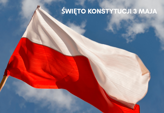 ŚWIĘTO KONSTYTUCJI 3 MAJA