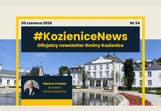 kozienicki newsletter