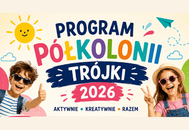 Program półkolonii