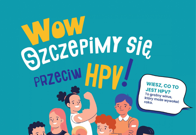 Szczepienia przeciw HPV