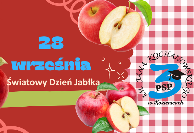 dzień jabłka