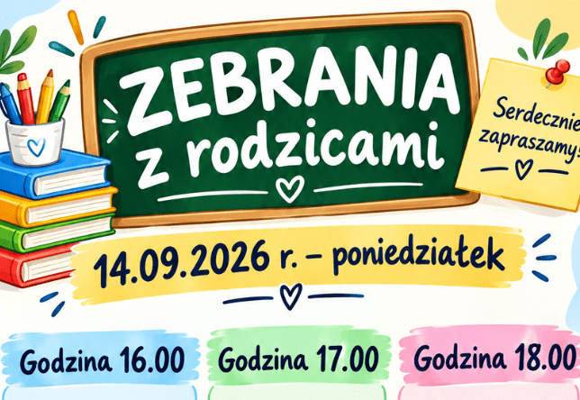 zebrania z rodzicami