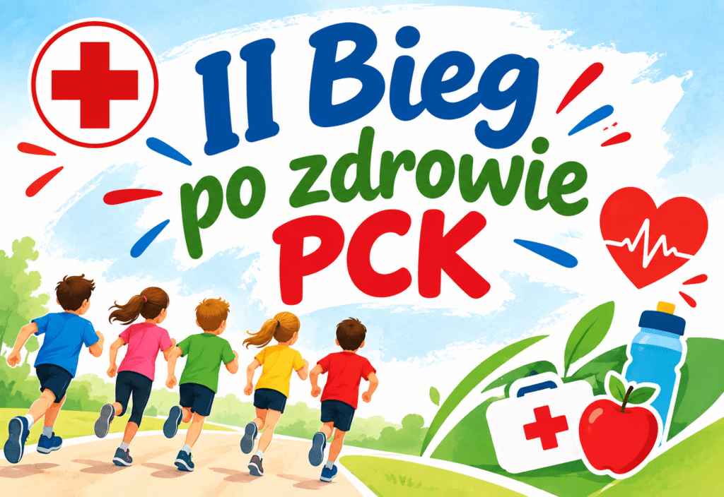 II bieg po zdrowie PCK